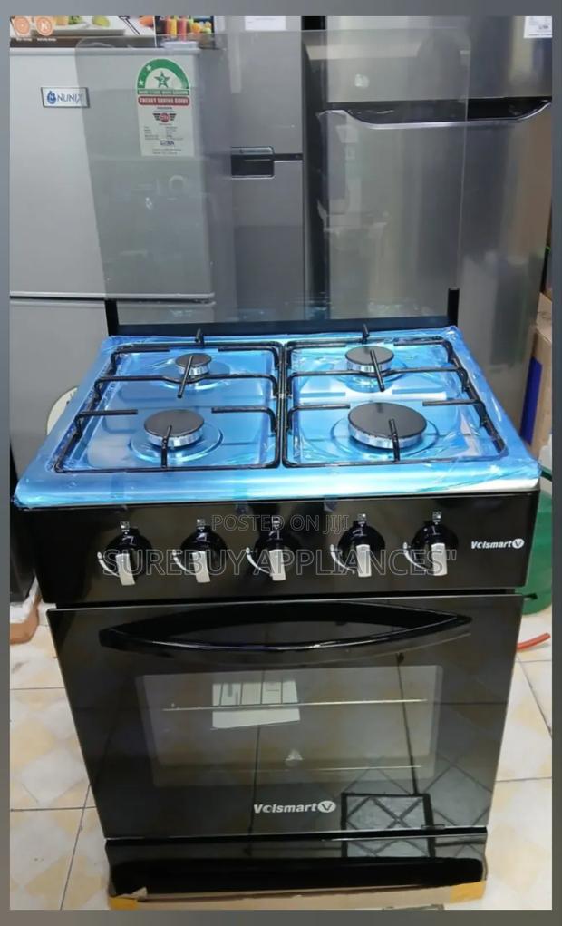 Volsmart 60*60 Full Gas With Gas Oven