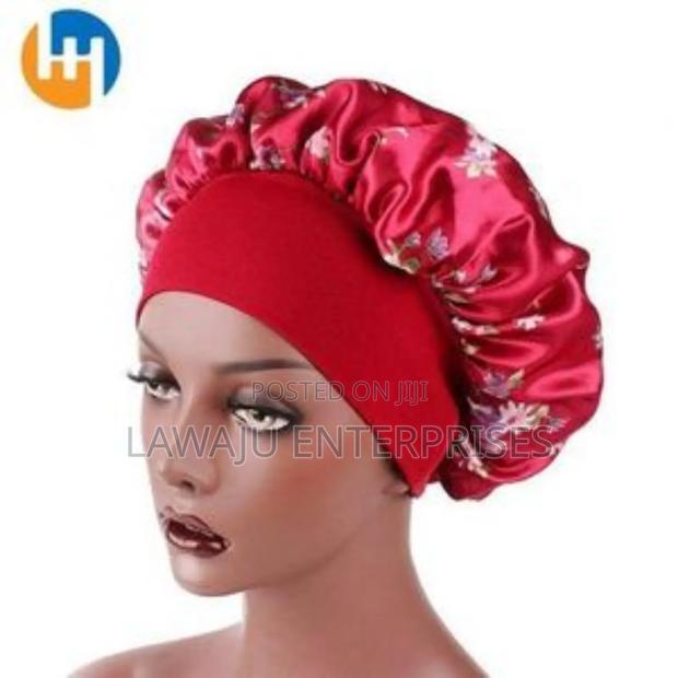 Satin Bonnet - thumbnail 3