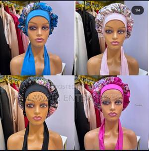 Satin Bonnet - thumbnail 2