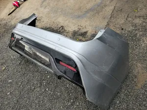 Harrier Rear Bumper 2018 With Body Kit