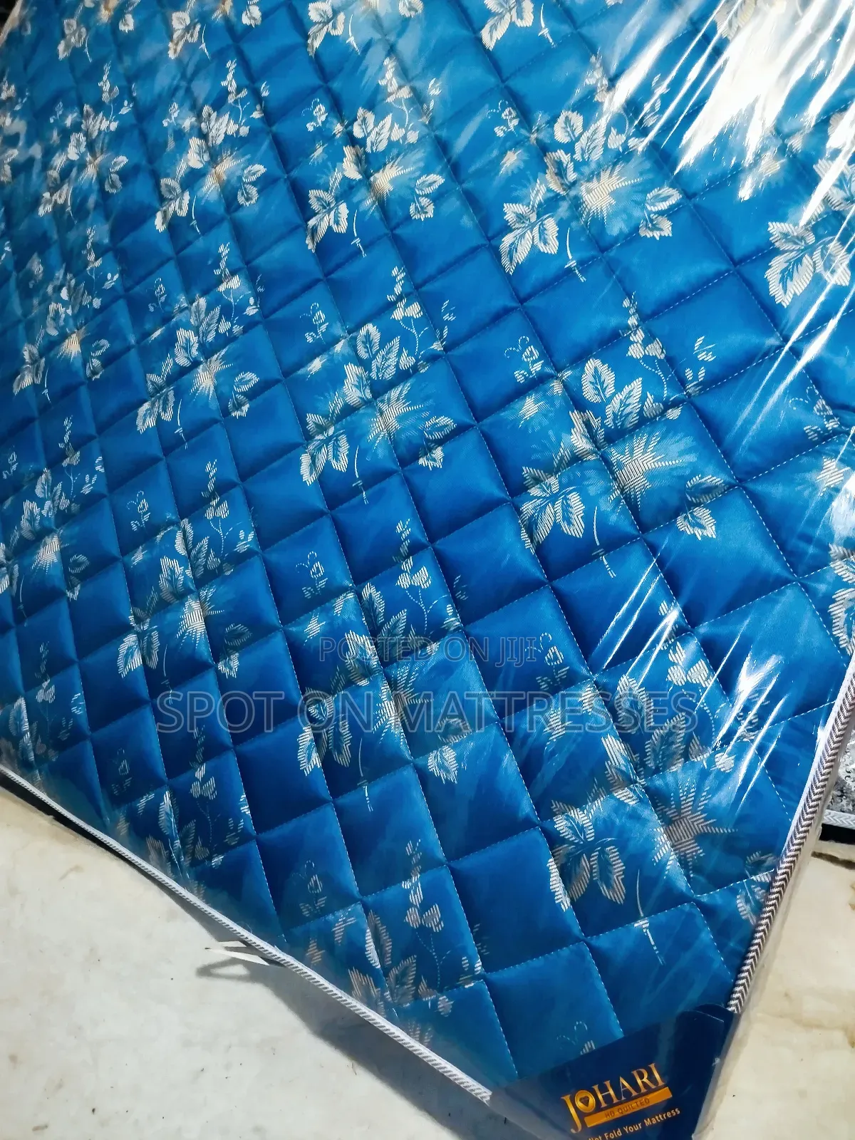 Huhuu! 6by6 8inches Thick High Density Quilted Mattresses + Delivery.