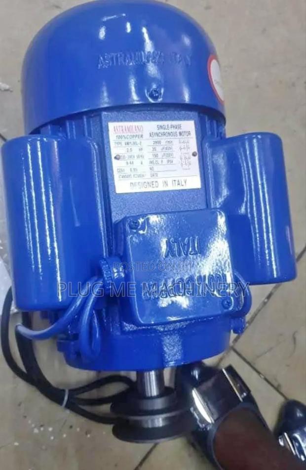 High Speed Electric Motor 2hp / Electric Motor 2hp