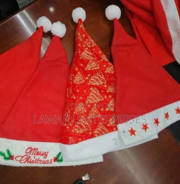 Christmas Hats - main view