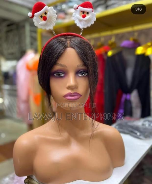 Christmas Headbands - main view