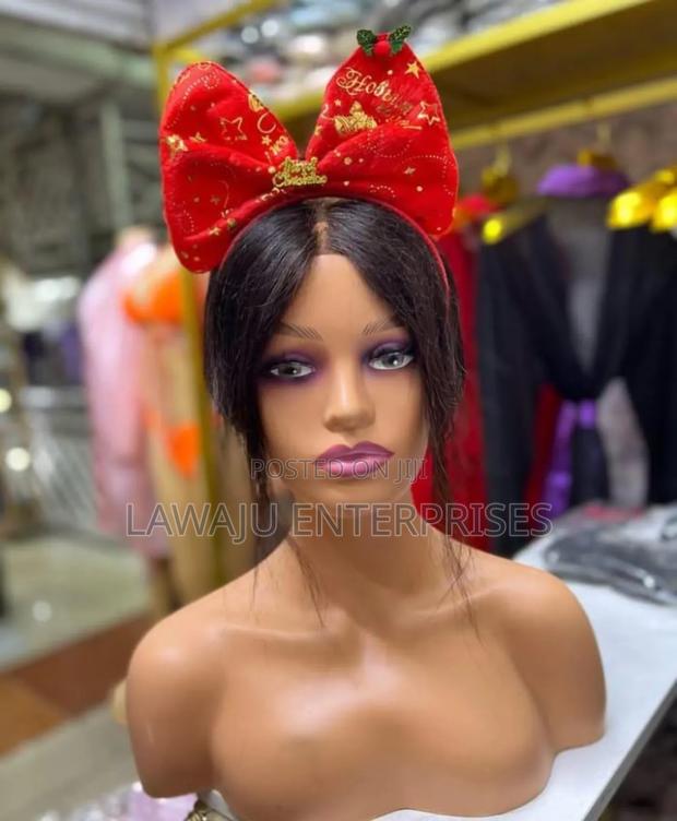 Christmas Headbands - main view