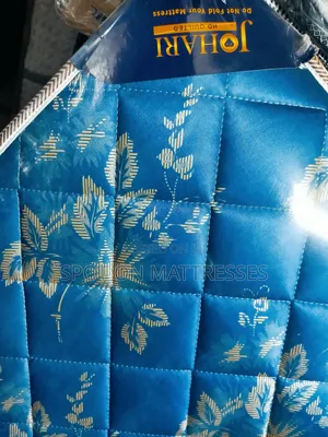 Mirinda! 5by6 8inch High Density Quilted Mattresses + Free Delivery.