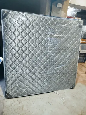 Futi Sita! 6by6 10inch Spring Mattresses With 10years Warranty.