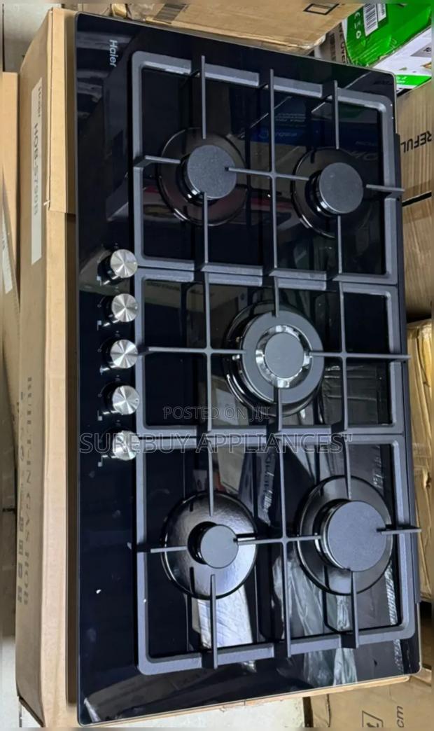 Haier Gas Stove Built-in Hob-S790b