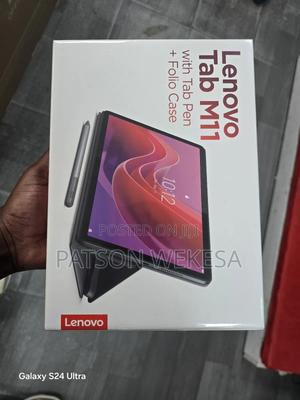 New Lenovo Tab M11 128 GB - thumbnail 2