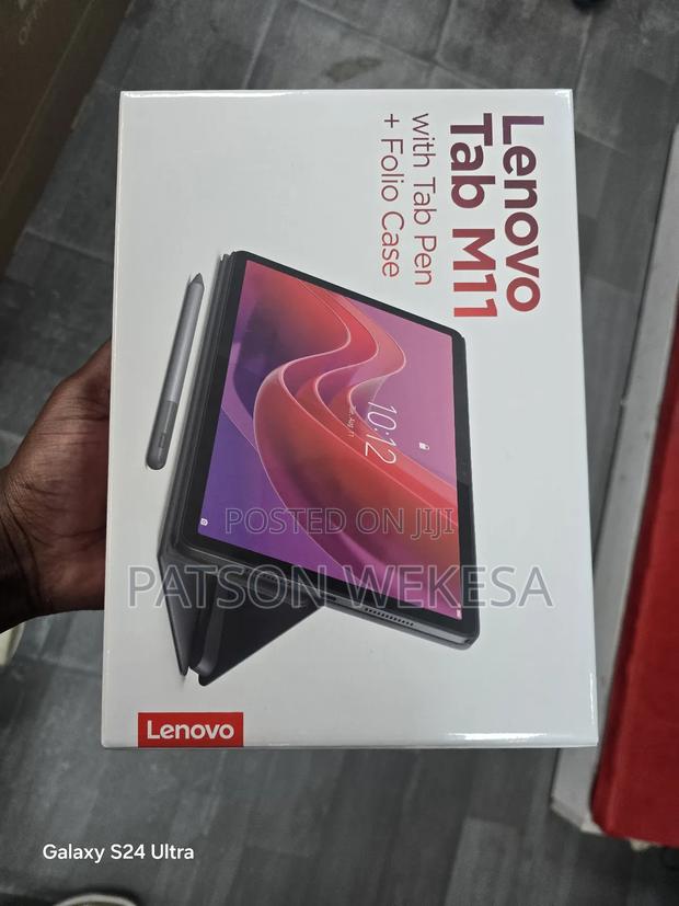 New Lenovo Tab M11 128 GB - main view