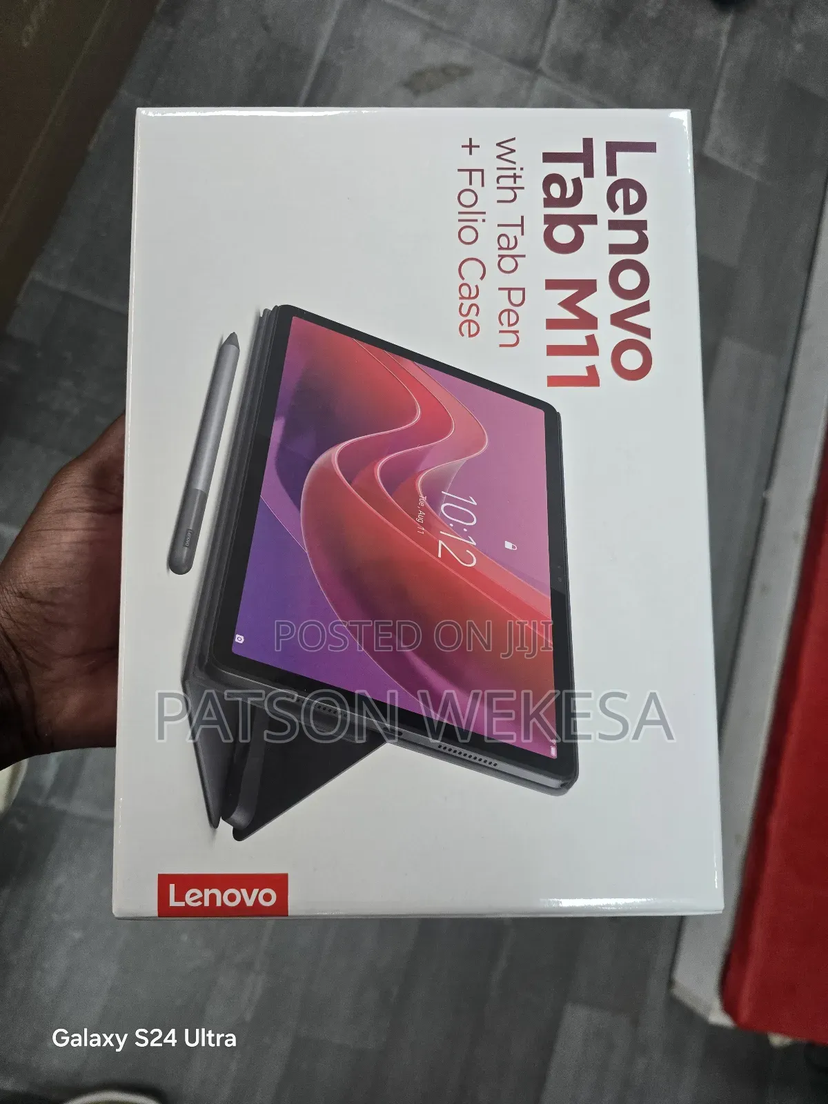 New Lenovo Tab M11 128 GB