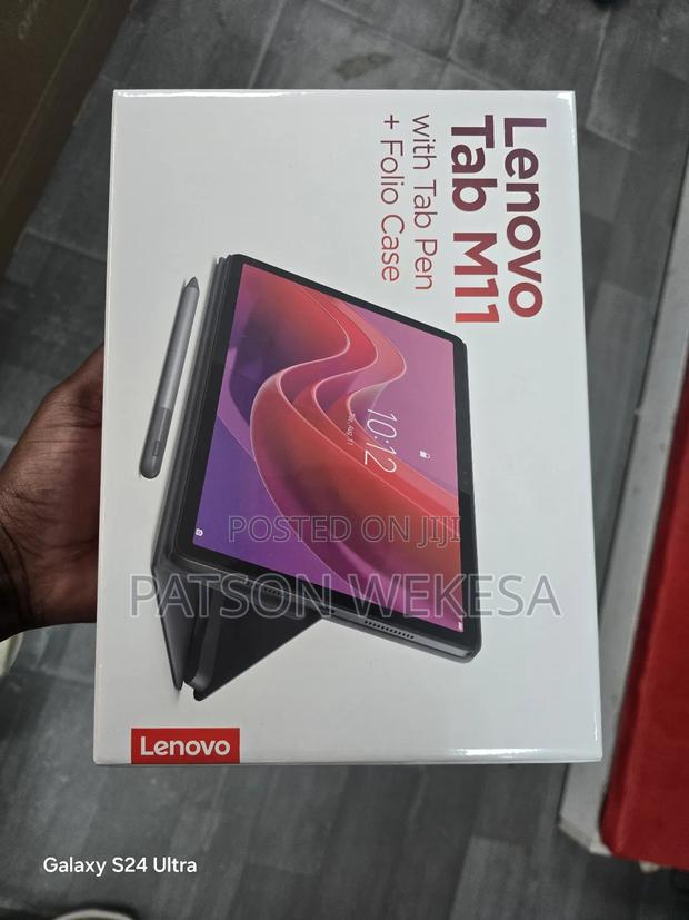 New Lenovo Tab M11 128 GB - thumbnail 4