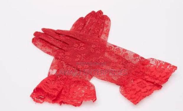 Short Hand Gloves - main view