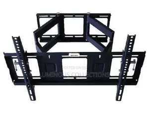 Double Arm Swivel 32 to 85 Inch Heavy Duty Tv Wall Mounts