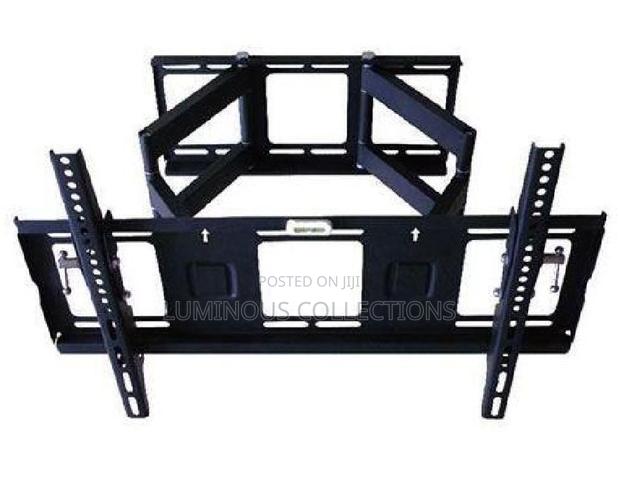 Double Arm Swivel 32 to 85 Inch Heavy Duty Tv Wall Mounts
