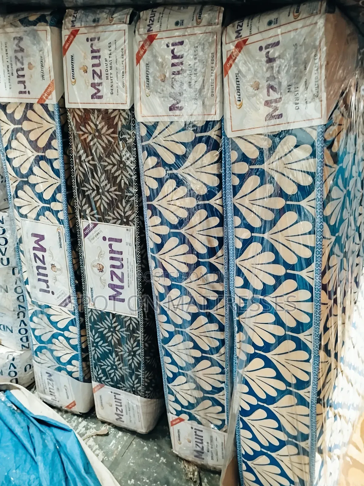For the Lovebirds! 4by6 8inch Mattresses + Free Home Delivery.