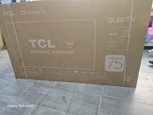 TCL 75p7k 75′′ Inch Qled Tv Aipq Processor Hdr10+ Google Tv (2025)