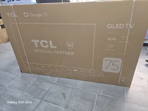 TCL 75p7k 75′′ Inch Qled Tv Aipq Processor Hdr10+ Google Tv (2025)