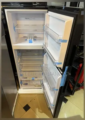 Haier Fridge 211l Non Frost Model HRF- 239fa-Ke-KSH