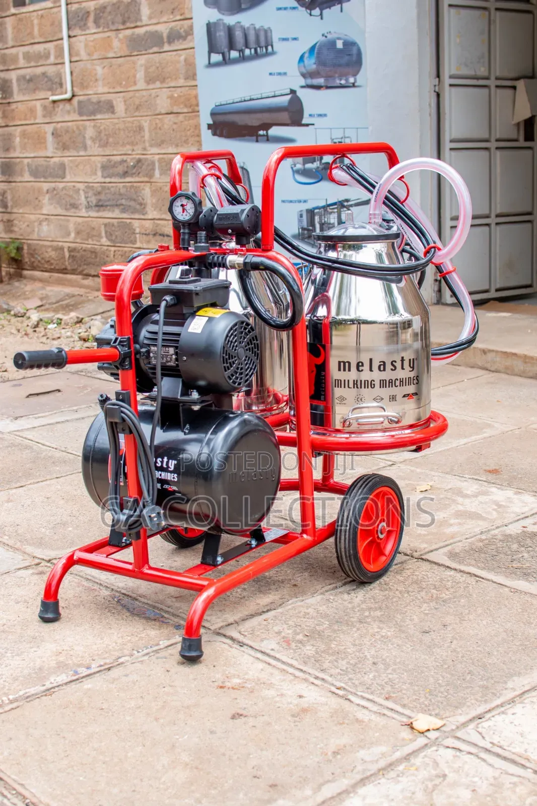 Milking Machine