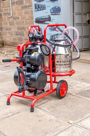 Milking Machine