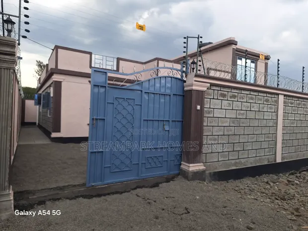 4bdrm House in Mugutha, Ruiru for sale