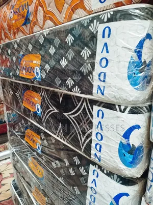 Twende Kazi! 5by6 12inch Foam Mattresses + Free Home Delivery.
