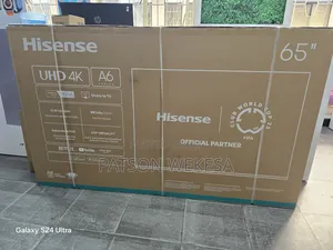 Hisense 65a6q 65 Inch Uhd Smart Tv