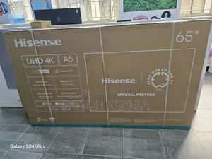 Hisense 65a6q 65 Inch Uhd Smart Tv