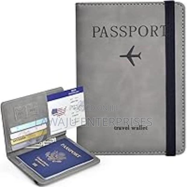 Passport Holder