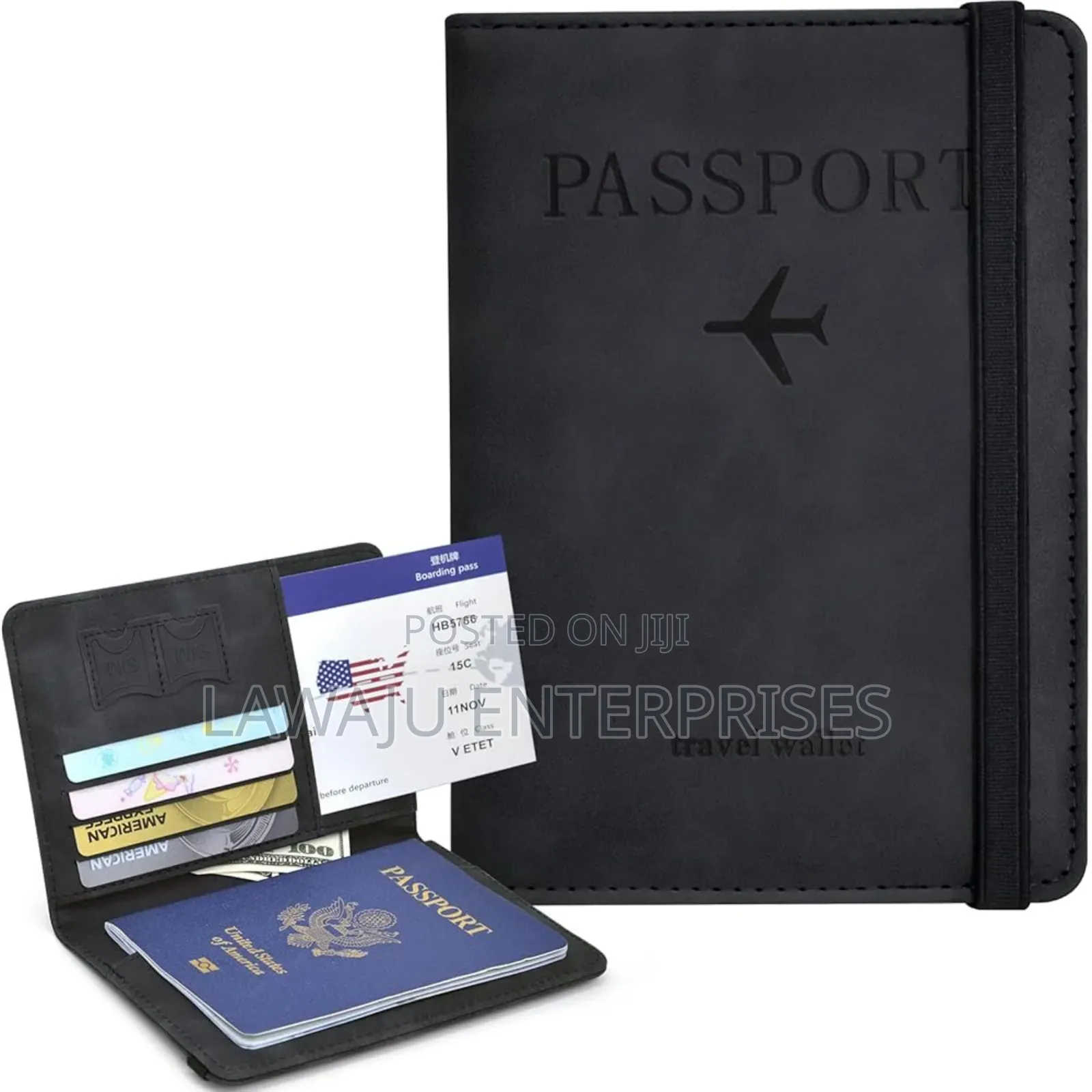 Passport Holder