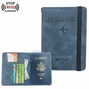 Passport Holder