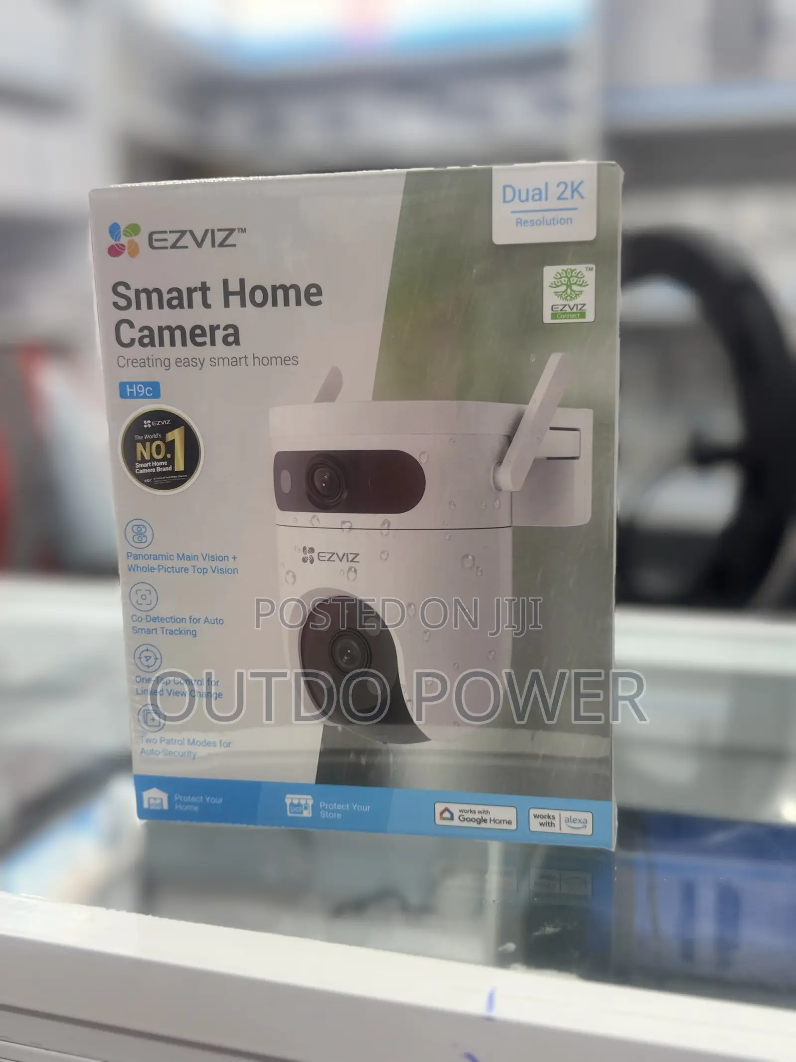 Ezviz H9c Wifi Camera