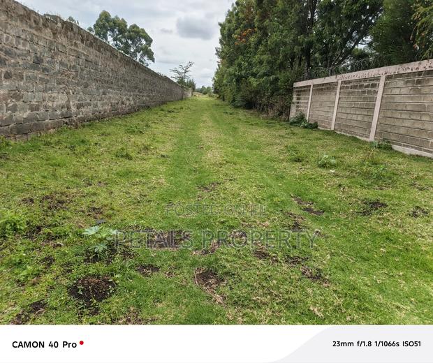 Prime 5 Acre Parcel of Land for Sale in Sobea Nakuru