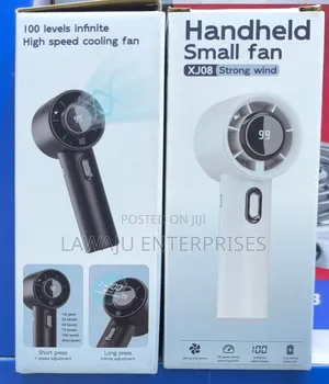 Handheld Fan