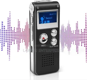 Voice Recorded