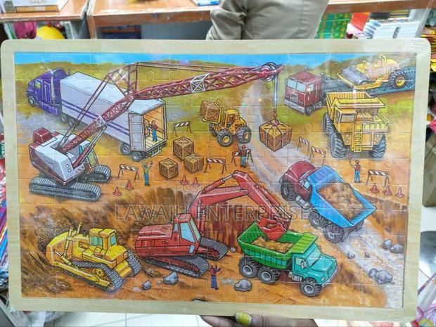 Jigsaw Puzzle - main view