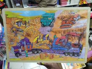 Jigsaw Puzzle - thumbnail 2