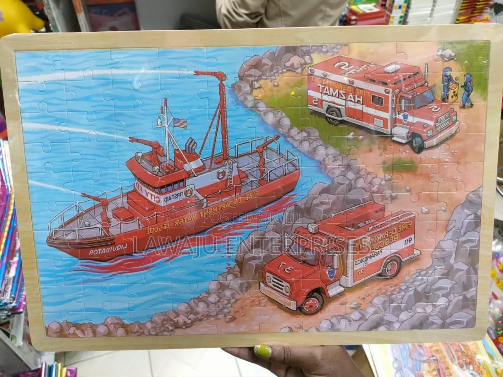 Jigsaw Puzzle