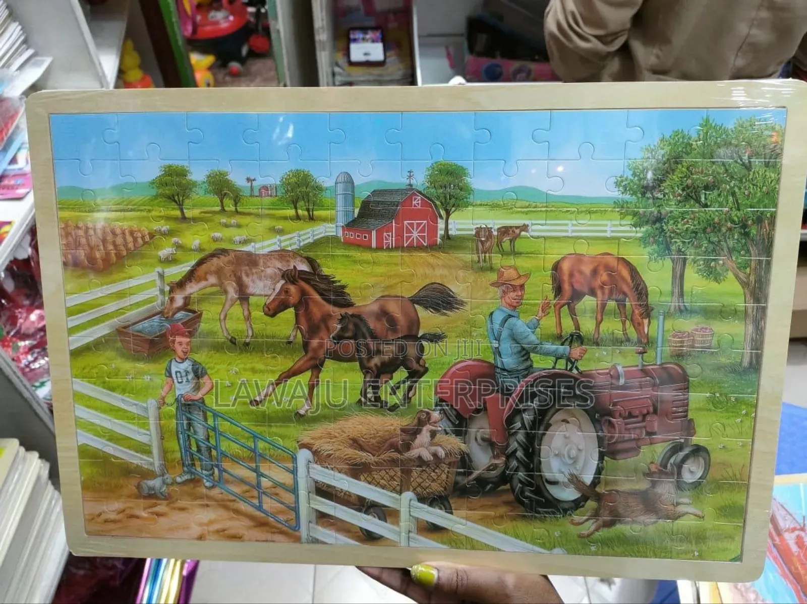 Jigsaw Puzzle