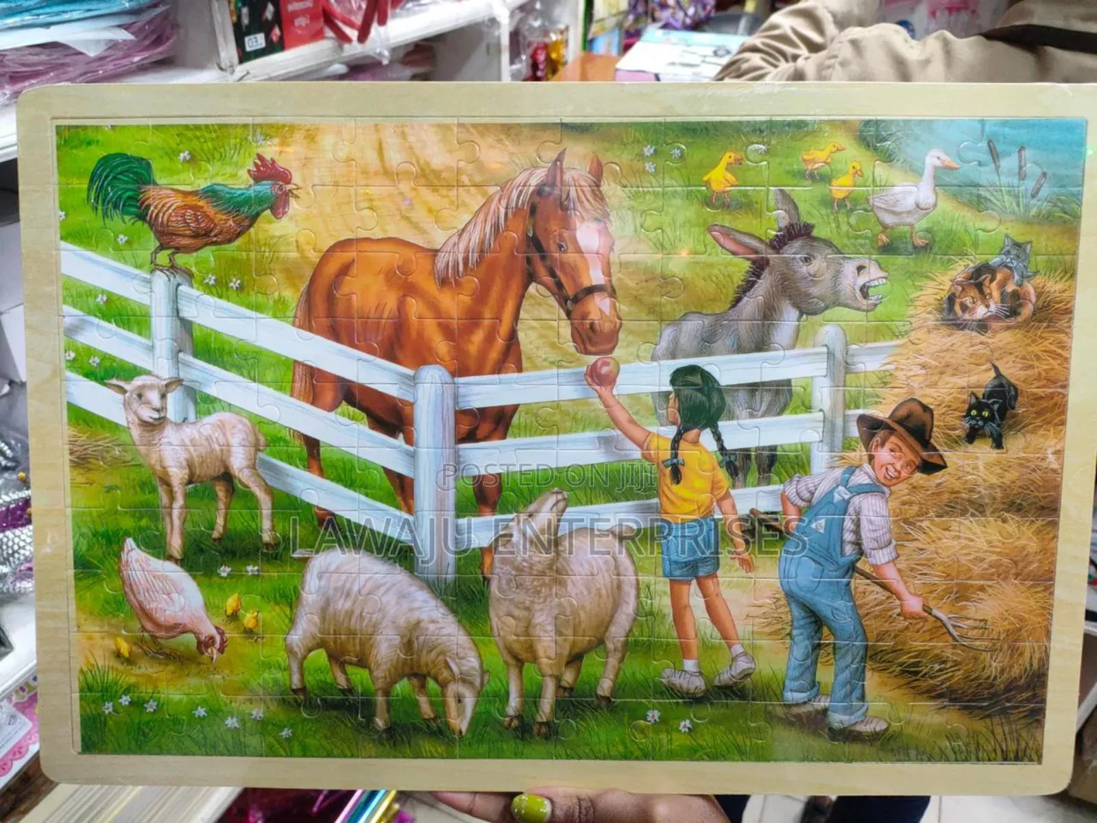 Jigsaw Puzzle