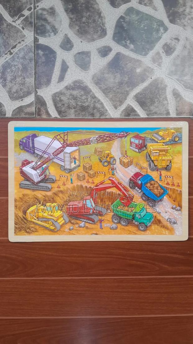 Jigsaw Puzzle - main view