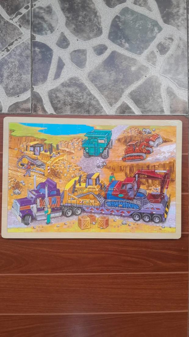 Jigsaw Puzzle - main view