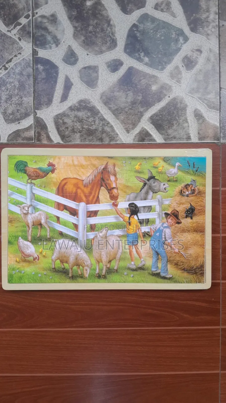 Jigsaw Puzzle