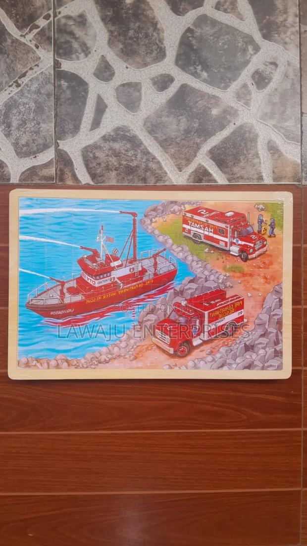 Jigsaw Puzzle - main view