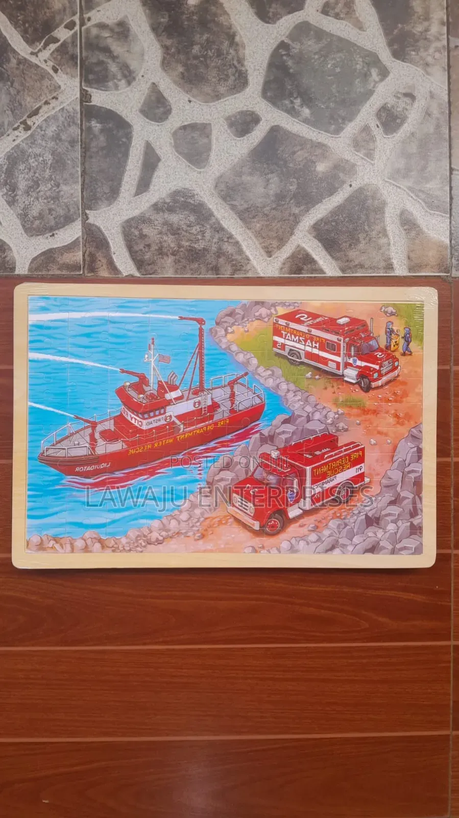 Jigsaw Puzzle