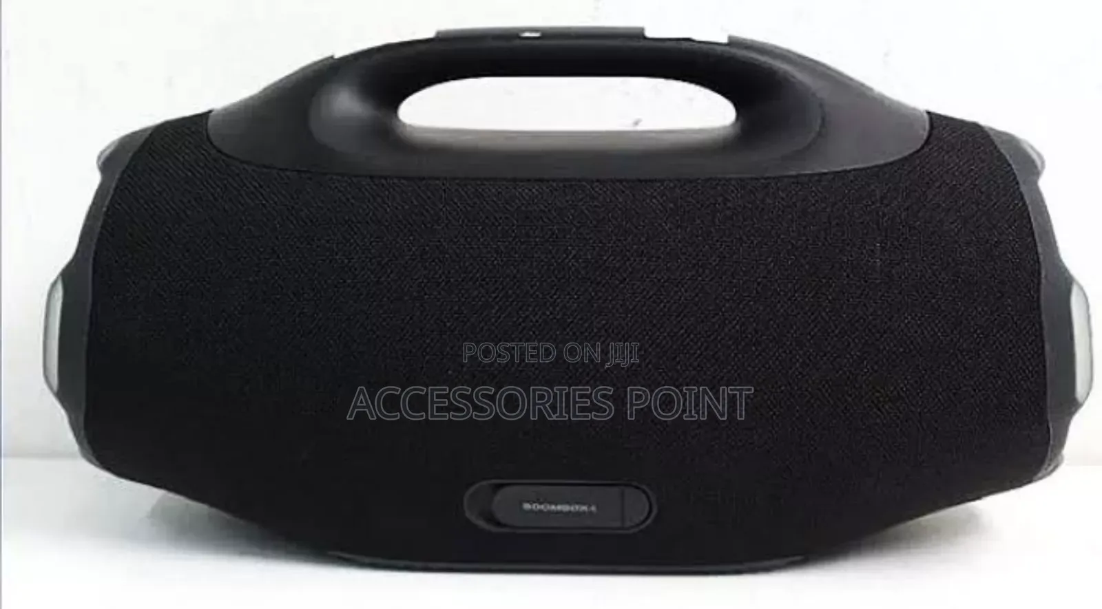 JBL Boombox 4, Portable Bluetooth Speaker, Pro Sound With Ai Boost