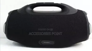 JBL Boombox 4, Portable Bluetooth Speaker, Pro Sound With Ai Boost