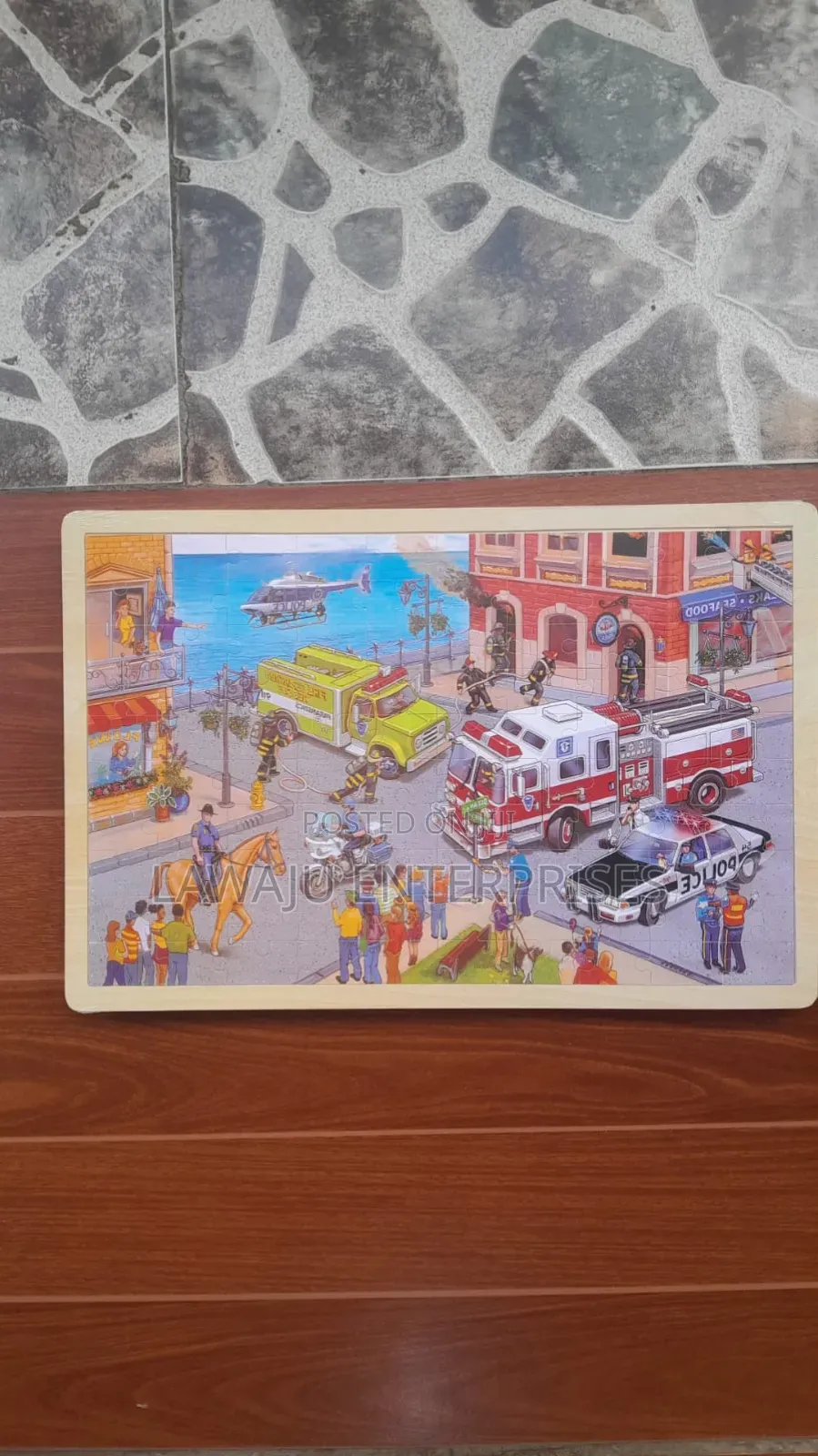 Jigsaw Puzzle