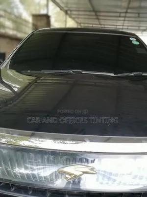 Nakuru Car Tinting(Llumar/3m)
